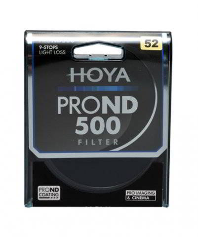 Filtro PRO ND X500 52mm